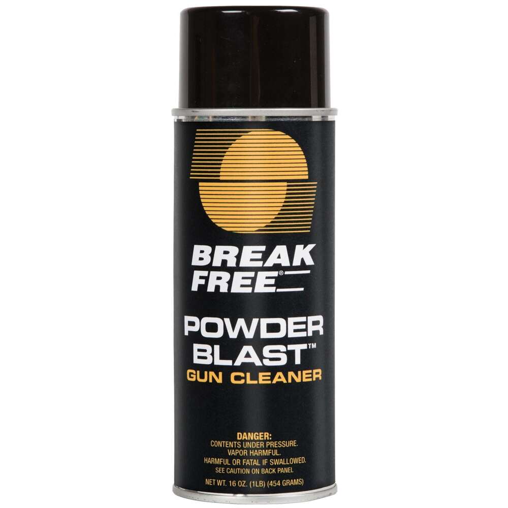 Cleaning Equipment Break Free 4.50" POWDER BLAST 12OZ AERO • Model: 4.50"